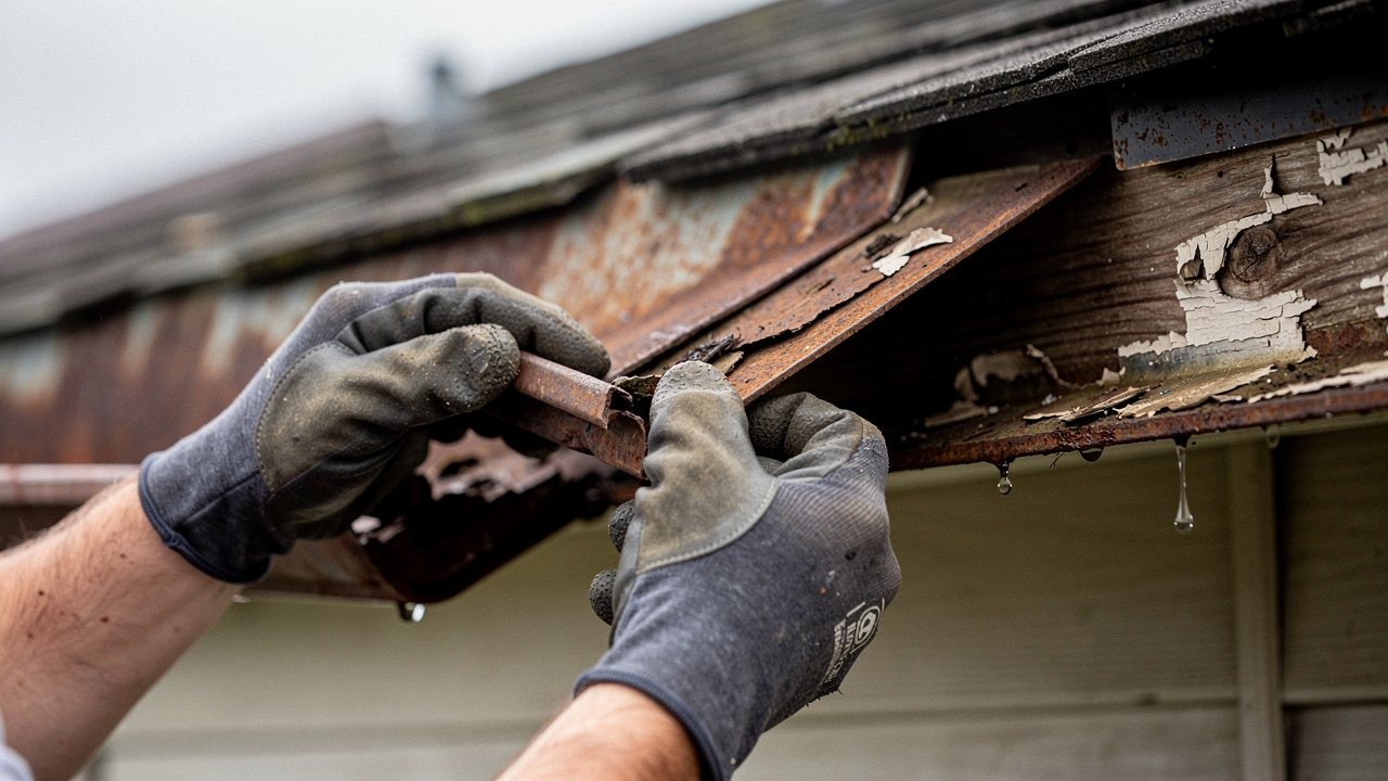 Gutter Replacement